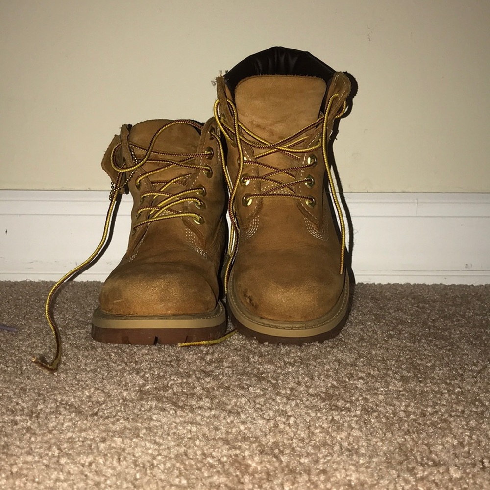 Timberland boots -kids